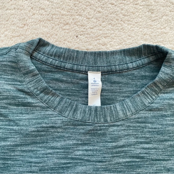 Lululemon long sleeve dress - Picture 2 of 8